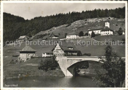 11643139 Waegitalersee Gasthaus Stausee Innerthal Waegitalersee - Otros & Sin Clasificación