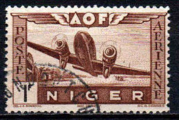 Niger  - 1942 - Avions - PA 11 - Oblit - Used - Gebruikt