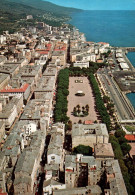 19587 BASTIA Vue De La Place St Nicolas Le Port La Ville     (2 Scans ) 20 Corse - Bastia