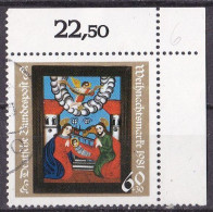 BRD 1981 Mi. Nr. 1113 O/used Eckrand (BRD1-5) - Gebraucht