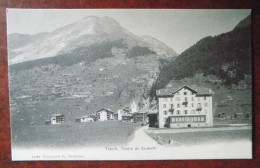 Cpa Täsch ( Vallée De Zermatt ) - Zermatt