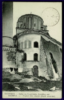 Ref 1651 - Early Postcard - Salonique Salonica Thessaloniki Greece Prophet Elie Church - Griechenland