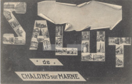 Châlons-sur-Marne - Salut De Chalons - Châlons-sur-Marne