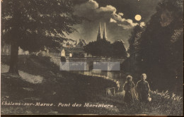 Châlons-sur-Marne - Pont Des Mariniers - Châlons-sur-Marne