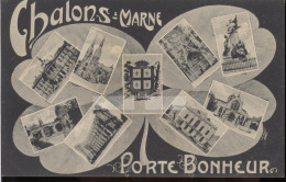 Châlons-sur-Marne - Porte Bonheur - Châlons-sur-Marne