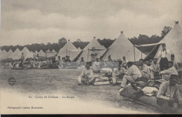 Camp De Châlons - La Soupe - Camp De Châlons - Mourmelon
