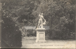 Châlons-sur-Marne - Le Jardin Du Jard - Châlons-sur-Marne