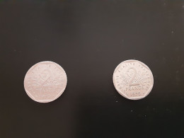 2 Pieces 2 Francs 1979 - 2 Francs