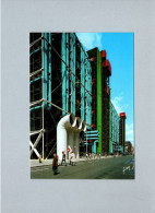 Paris (75) : Centre Pompidou - Museen