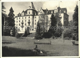 11643030 Brunnen SZ Parkhotel Voegeli Brunnen SZ - Autres & Non Classés