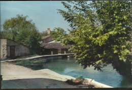 Marnes - Vieux Lavoir Sur La Dive - (P) - Otros & Sin Clasificación