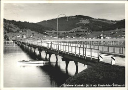 11643021 Willerzell Sihlsee Viadukt Willerzell - Sonstige & Ohne Zuordnung