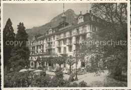 11643019 Gersau Vierwaldstaettersee Hotel Mueller Gersau Vierwaldstaettersee - Altri & Non Classificati