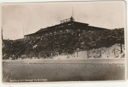 Huisduinen Badhuis N.V. Zeebad # 1933  5054 - Autres & Non Classés