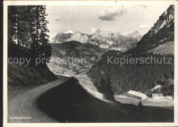 11642987 Waegitalersee Satteleggstrasse Sihlsee Innerthal - Sonstige & Ohne Zuordnung