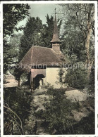 11642983 Kuessnacht Kapelle Hohle Gasse Kuessnacht Am Rigi - Altri & Non Classificati