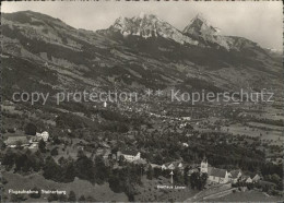 11642978 Steinerberg Fliegeraufnahme Gasthaus Loewen Steinerberg - Autres & Non Classés