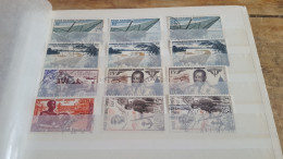 REF A3233 COLONIE FRANCAISE AEF BLOC - Unused Stamps