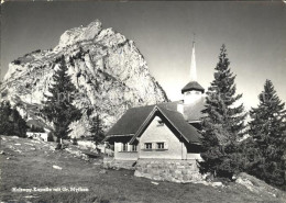 11642971 Holzegg Kapelle Mit Gr. Mythen Holzegg - Sonstige & Ohne Zuordnung