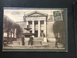 Pont L'Évêque - Le Palais De Justice -14 - Cabourg