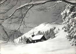 11642959 Stoos SZ Skihaus Turnverein Unterstrass Stoos SZ - Sonstige & Ohne Zuordnung