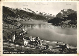 11642948 Waegitalersee Stausee Innertal Innerthal - Sonstige & Ohne Zuordnung