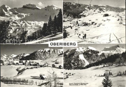 11642944 Oberiberg Skilift Ansichten Oberiberg - Sonstige & Ohne Zuordnung
