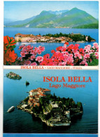 Lot De 9 CP. ITALIE. Isola Bella. - Otros & Sin Clasificación