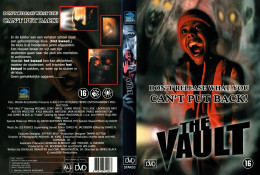 DVD - The Vault - Horror