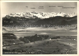 11642908 Etzel SZ Sihlsee Viadukt Alpen Etzel - Autres & Non Classés