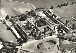 11642905 Einsiedeln SZ Fliegeraufnahme Kloster Einsiedeln - Sonstige & Ohne Zuordnung