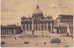 ROMA - CARTOLINA - VIAGGIATA - 1911 - Other & Unclassified