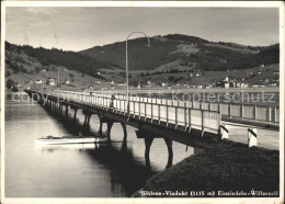 11642889 Willerzell Sihlsee Viadukt Willerzell - Andere & Zonder Classificatie