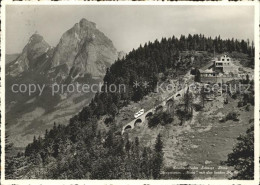 11642874 Stoos SZ Drahtseilbahn Schwyz-Stoos Mythen Stoos SZ - Sonstige & Ohne Zuordnung