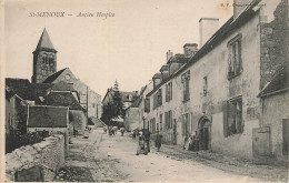 03 - ALLIER - ST-MENOUX - Ancien Hospice - 10299 - Sonstige & Ohne Zuordnung