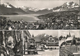 11642846 Kuessnacht Rigi Vierwaldstaettersee Alpen Tells-Kapelle An Der Hohlen G - Autres & Non Classés