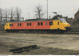 NS Motorpost - Eisenbahnen