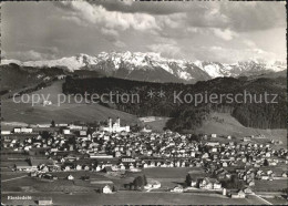 11642828 Einsiedeln SZ Fliegeraufnahme Einsiedeln - Sonstige & Ohne Zuordnung