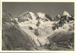 11642826 Morteratschgletscher  Morteratschgletscher - Autres & Non Classés