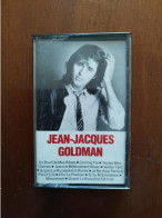 Album Jean Jacques Goldman K7 Audio - Cassette