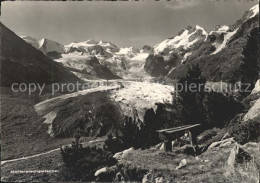 11642815 Morteratschgletscher  Morteratschgletscher - Autres & Non Classés