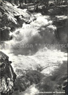 11642814 Morteratsch Bernina-Wasserfall Morteratsch - Autres & Non Classés