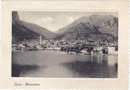 LECCO - CARTOLINA - PANORAMA - VIAGGIATA PER  - OLGIATE COMASCO (CO) 1957 - Lecco