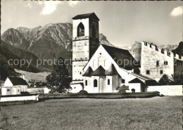 11642793 Muestair Clastra Cun Piz Lad Kirche Muestair - Autres & Non Classés