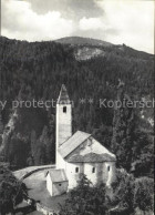 11642790 Mistail Karolingische Kirche St. Peter Erbaut Um 800 Tiefencastel - Autres & Non Classés