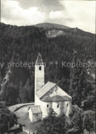 11642789 Mistail Karolingische Kirche St. Peter Erbaut Um 800 Tiefencastel - Autres & Non Classés