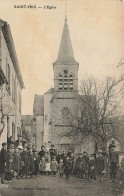 03 - ALLIER - SAINT-PRIX - L'église - 10301 - Andere & Zonder Classificatie