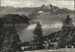 11642749 Goldau Vierwaldstaettersee Von Rigisonnseite Goldau - Altri & Non Classificati