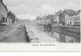 Tournai   Quai Du Marché Aux Poissons - Tournai