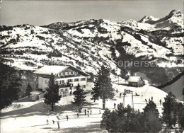 11642745 Stoos SZ Skihaus Neuer Ski-Klub Zuerich Stoos SZ - Sonstige & Ohne Zuordnung